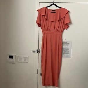 Vintage Style TOV Holy Dress